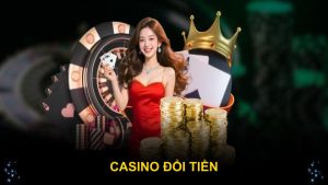 Casino đổi tiền thật tại 98win