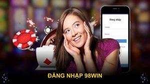 đăng nhập 98win