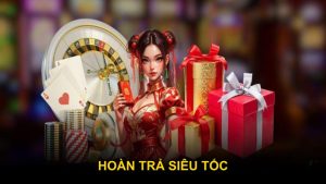 hoàn trả siêu tốc của 98win